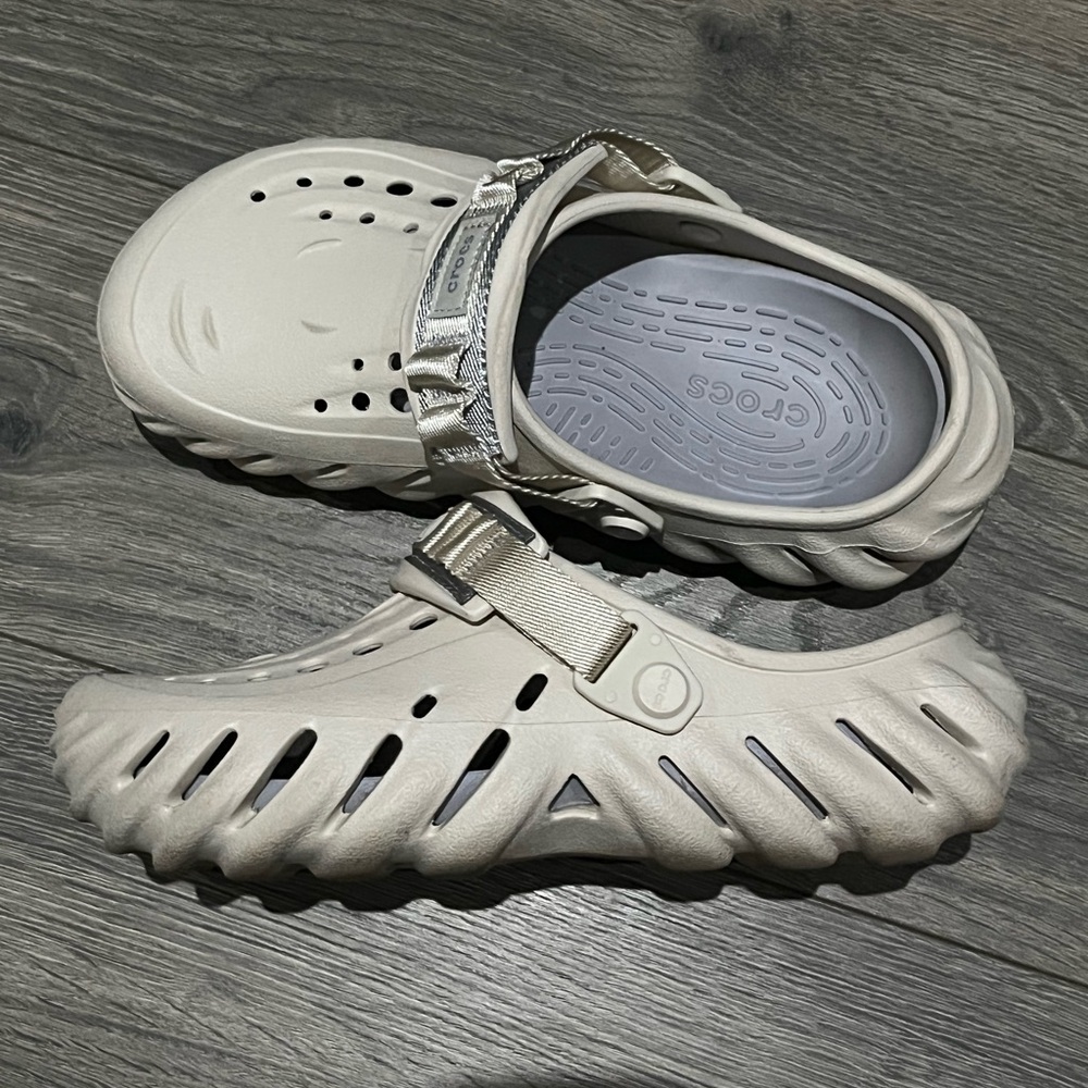 Crocs Echo Clog - Bone color